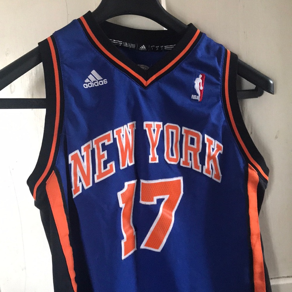 Jeremy Lin Jersey size YOUTH Large